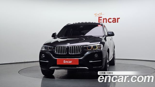 BMW X4 (F26) xDrive20d 2015 — фото 3