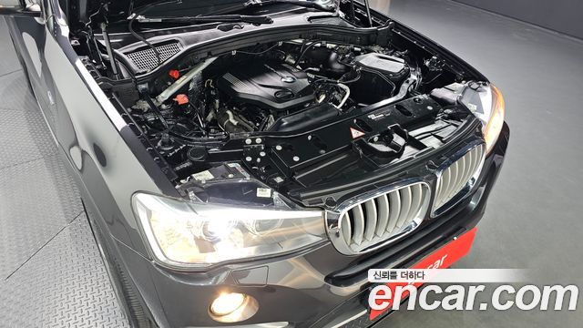 BMW X4 (F26) xDrive20d 2015 — фото 6