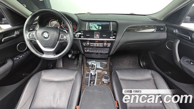 BMW X4 (F26) xDrive20d 2015 — фото 7