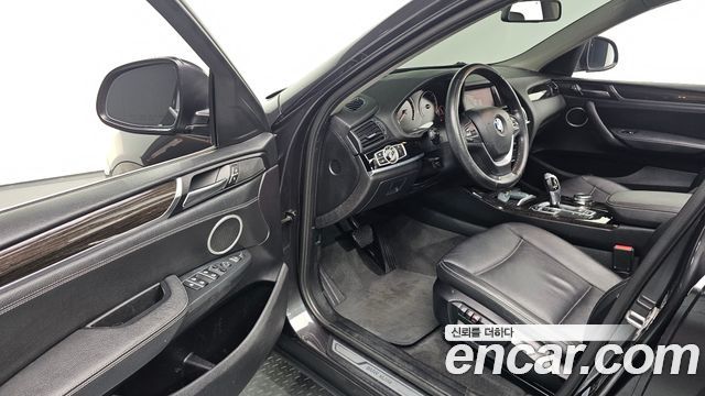 BMW X4 (F26) xDrive20d 2015 — фото 10