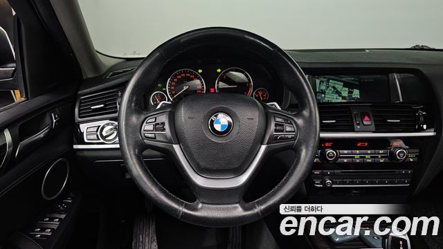 BMW X4 (F26) xDrive20d 2015 — фото 12