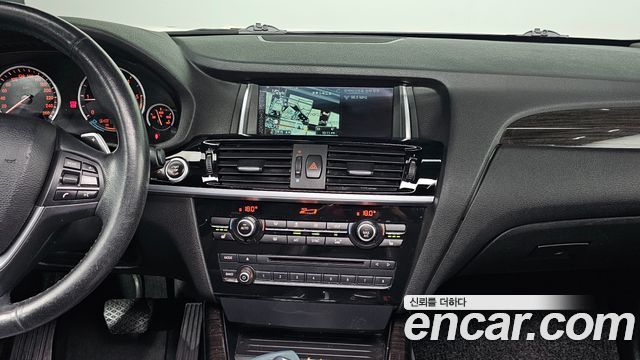 BMW X4 (F26) xDrive20d 2015 — фото 13