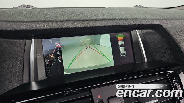 BMW X4 (F26) xDrive20d 2015 — фото 14
