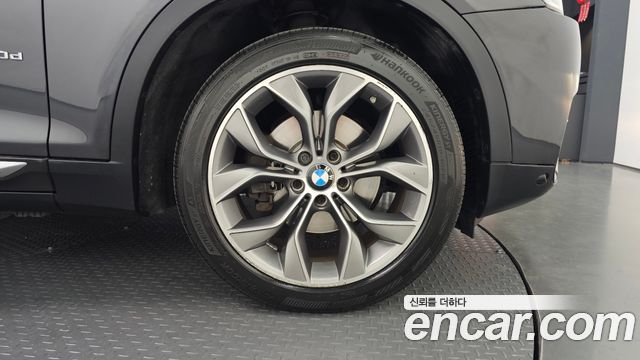 BMW X4 (F26) xDrive20d 2015 — фото 21