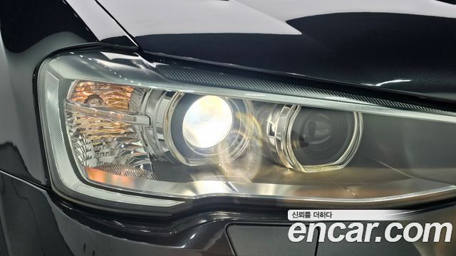 BMW X4 (F26) xDrive20d 2015 — фото 22