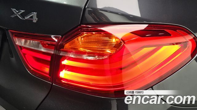 BMW X4 (F26) xDrive20d 2015 — фото 23