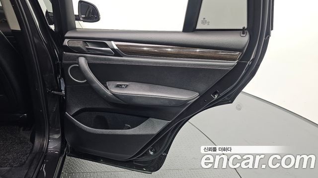 BMW X4 (F26) xDrive20d 2015 — фото 25