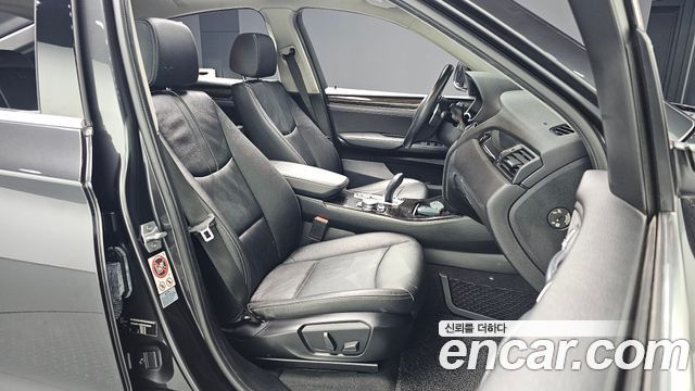 BMW X4 (F26) xDrive20d 2015 — фото 26
