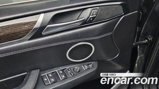 BMW X4 (F26) xDrive20d 2015 — фото 29