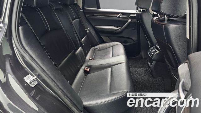 BMW X4 (F26) xDrive20d 2015 — фото 30