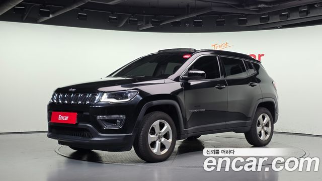 Jeep Compass (II) 2.4 Longitude AWD