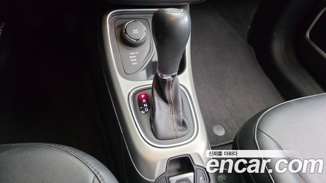 Jeep Compass (II) 2.4 Longitude AWD 2019 — фото 9