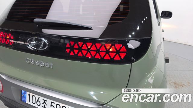 Hyundai Casper Smart 2023 — фото 23