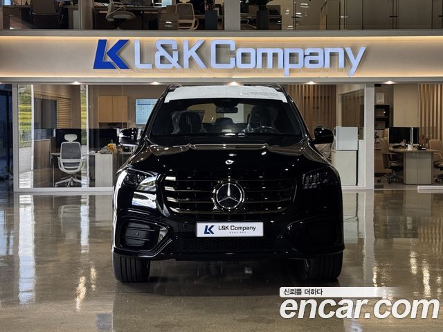 Mercedes-Benz GLS-Class (X167) GLS450d 4MATIC