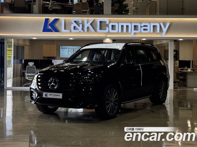 Mercedes-Benz GLS-Class (X167) GLS450d 4MATIC 2026 — фото 2