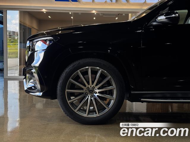 Mercedes-Benz GLS-Class (X167) GLS450d 4MATIC 2026 — фото 5