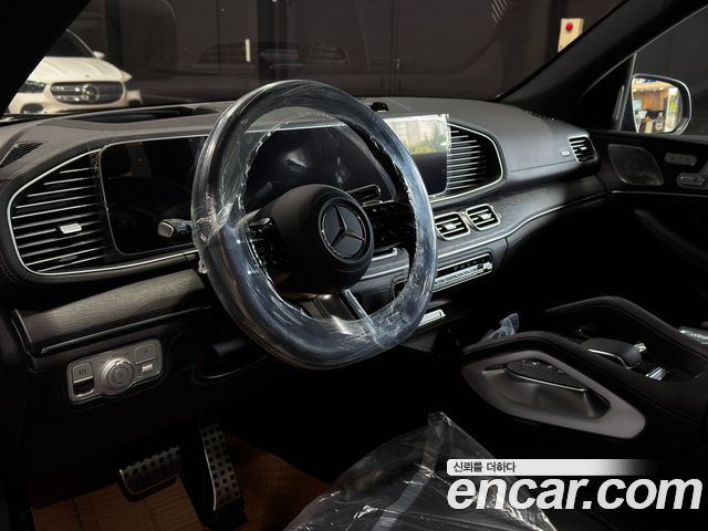 Mercedes-Benz GLS-Class (X167) GLS450d 4MATIC 2026 — фото 6