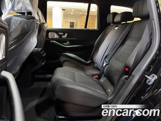 Mercedes-Benz GLS-Class (X167) GLS450d 4MATIC 2026 — фото 9