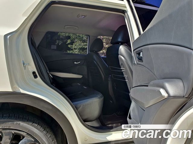 KG Mobility (SsangYong) Tivoli Diesel LX 4WD 2016 — фото 7