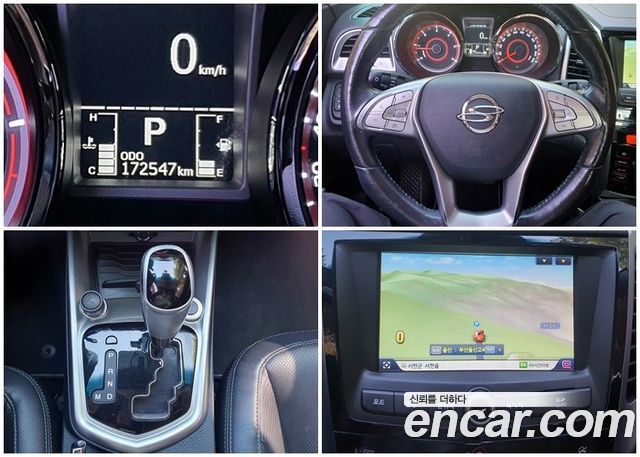 KG Mobility (SsangYong) Tivoli Diesel LX 4WD 2016 — фото 8