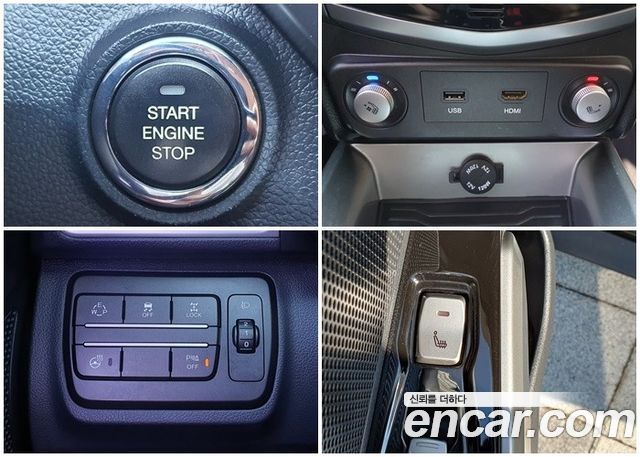 KG Mobility (SsangYong) Tivoli Diesel LX 4WD 2016 — фото 9