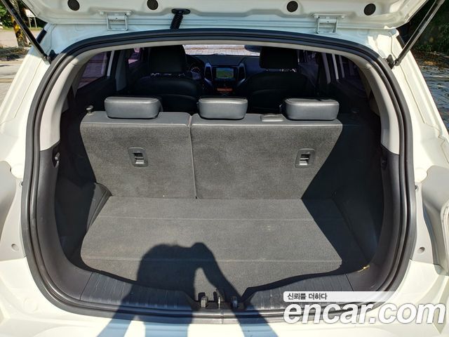 KG Mobility (SsangYong) Tivoli Diesel LX 4WD 2016 — фото 10