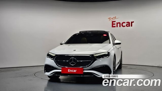 Mercedes-Benz E-Class (W214) E300 4MATIC AMG Line 2025 — фото 3