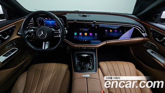 Mercedes-Benz E-Class (W214) E300 4MATIC AMG Line 2025 — фото 7