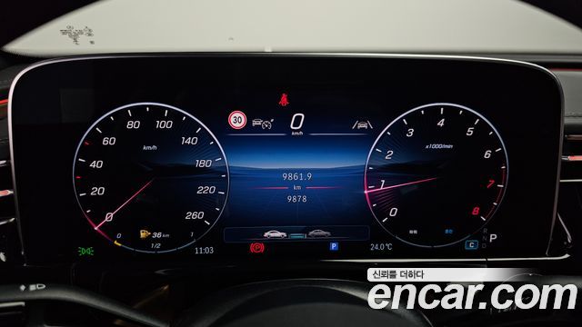 Mercedes-Benz E-Class (W214) E300 4MATIC AMG Line 2025 — фото 8