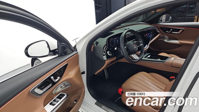 Mercedes-Benz E-Class (W214) E300 4MATIC AMG Line 2025 — фото 10