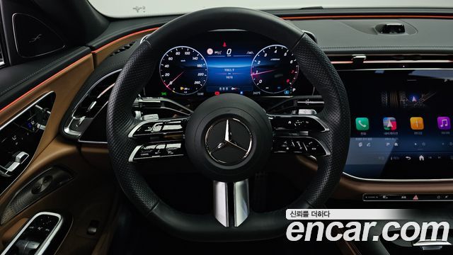 Mercedes-Benz E-Class (W214) E300 4MATIC AMG Line 2025 — фото 13