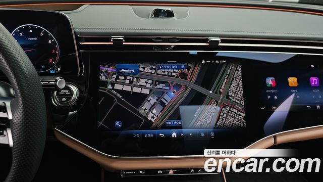 Mercedes-Benz E-Class (W214) E300 4MATIC AMG Line 2025 — фото 14