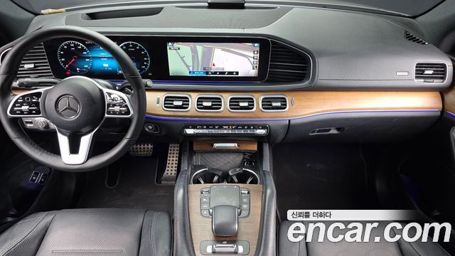 Mercedes-Benz GLE-Class (W167) GLE350e 4MATIC Coupe 2021 — фото 7