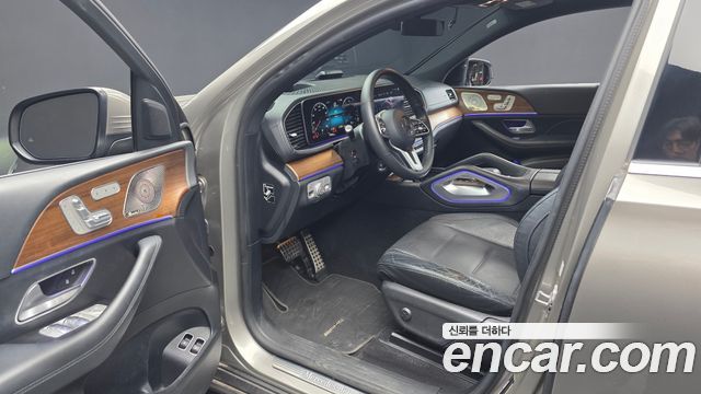 Mercedes-Benz GLE-Class (W167) GLE350e 4MATIC Coupe 2021 — фото 10