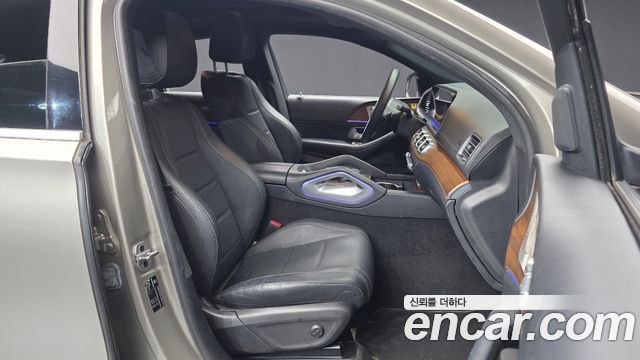 Mercedes-Benz GLE-Class (W167) GLE350e 4MATIC Coupe 2021 — фото 11