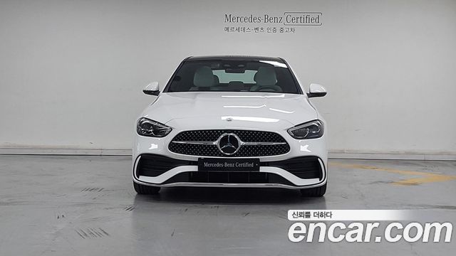 Mercedes-Benz C-Class (W206) C200 AMG Line 2026 — фото 3