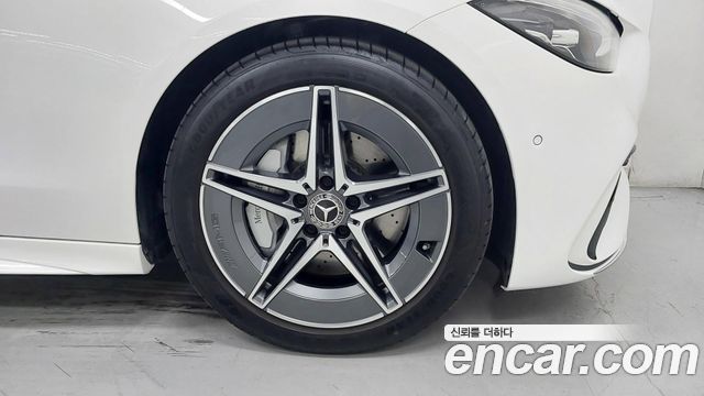 Mercedes-Benz C-Class (W206) C200 AMG Line 2026 — фото 5