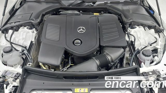 Mercedes-Benz C-Class (W206) C200 AMG Line 2026 — фото 6