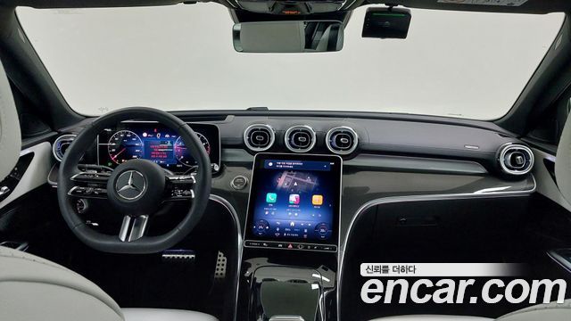 Mercedes-Benz C-Class (W206) C200 AMG Line 2026 — фото 7