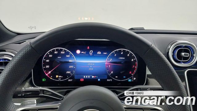 Mercedes-Benz C-Class (W206) C200 AMG Line 2026 — фото 8