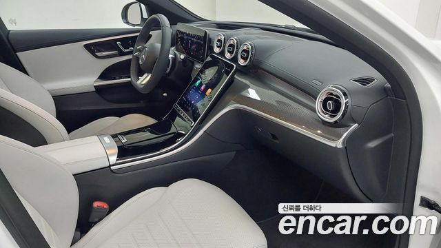 Mercedes-Benz C-Class (W206) C200 AMG Line 2026 — фото 9