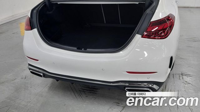 Mercedes-Benz C-Class (W206) C200 AMG Line 2026 — фото 15