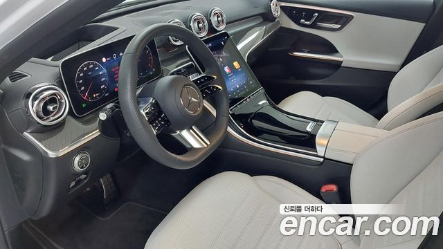 Mercedes-Benz C-Class (W206) C200 AMG Line 2026 — фото 17