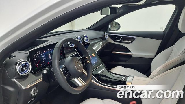Mercedes-Benz C-Class (W206) C200 AMG Line 2026 — фото 18