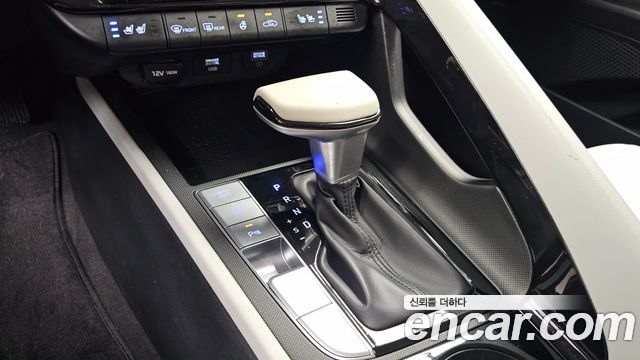 Hyundai Avante Hybrid (CN7) Inspiration 2021 — фото 9