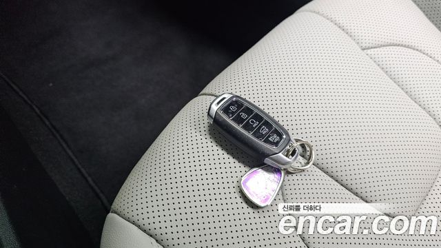 Hyundai Avante Hybrid (CN7) Inspiration 2021 — фото 16