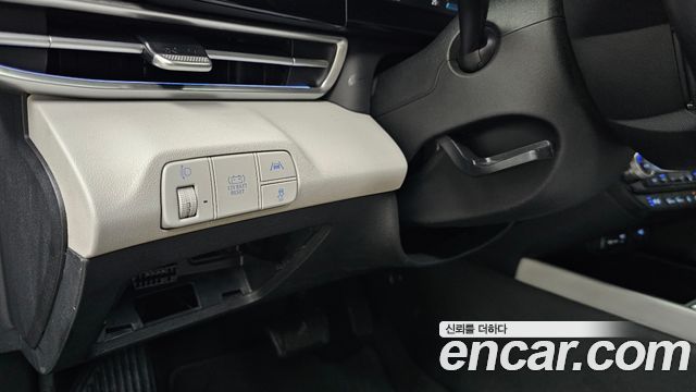 Hyundai Avante Hybrid (CN7) Inspiration 2021 — фото 17
