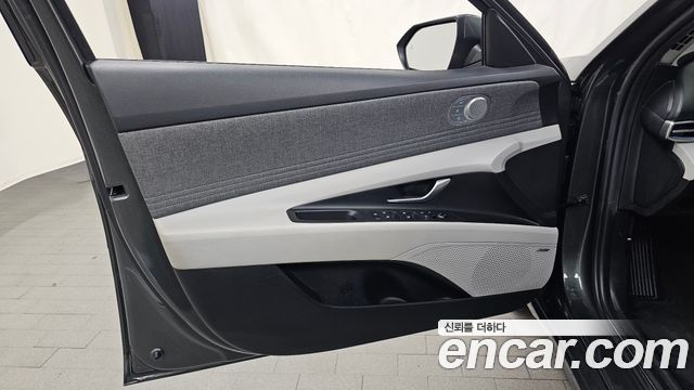 Hyundai Avante Hybrid (CN7) Inspiration 2021 — фото 24