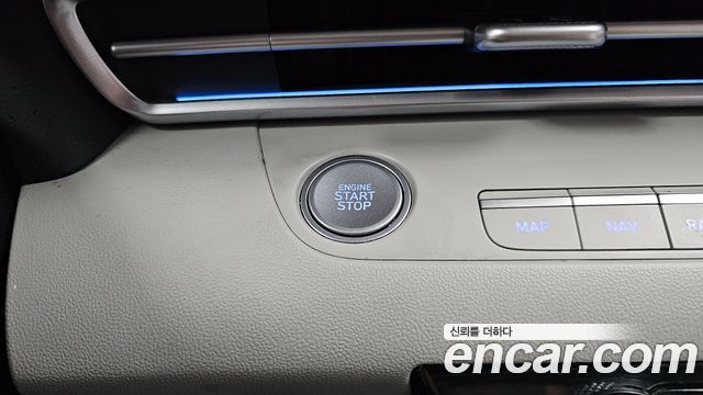 Hyundai Avante Hybrid (CN7) Inspiration 2021 — фото 27