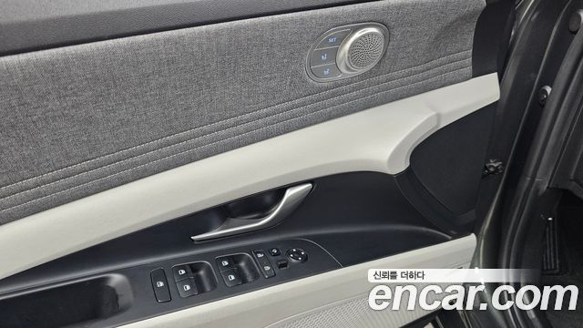 Hyundai Avante Hybrid (CN7) Inspiration 2021 — фото 30